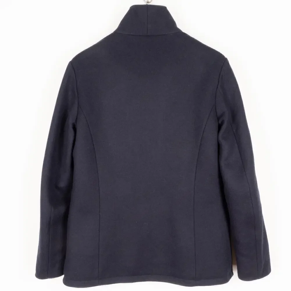 Loro Piana Cashmere Reversible Kipling Jacket Men's Medium